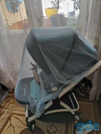 Продам детскую прогулочную коляску 