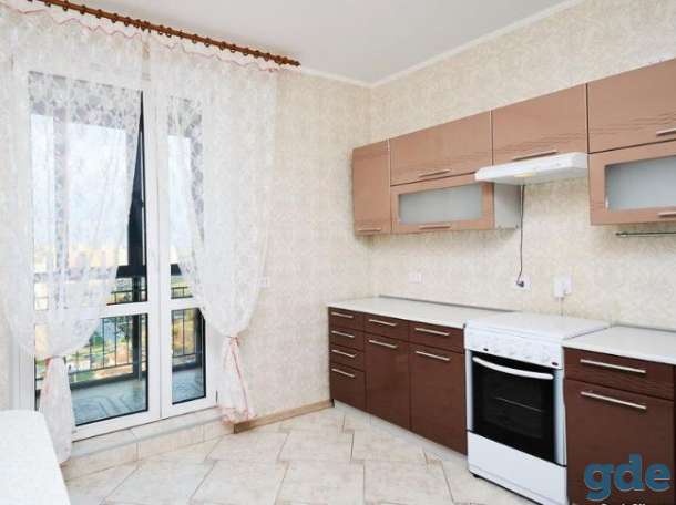 1 ком.кв г. Минск, ул. Горецкого 3, 18/19, площадь 42,3 м2, фотография 4