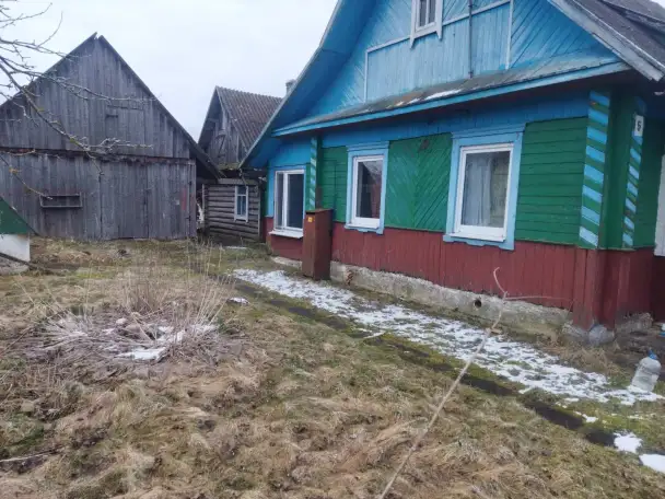 Продам дом в д. Голбея, фотография 3
