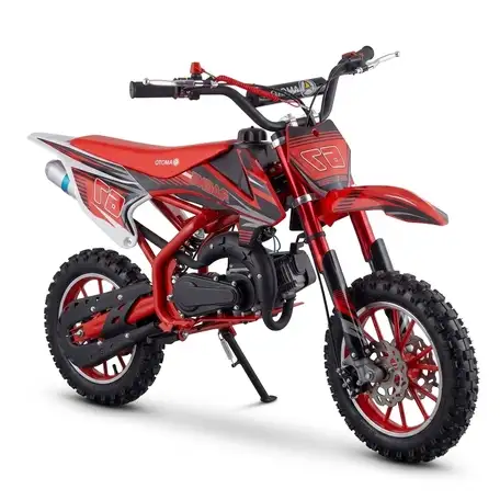 Кроссбайк amoto xt db 49cc, фотография 2