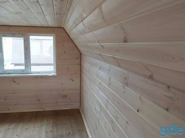 Строительство и отделка Бань, Саун, Парных, фотография 4