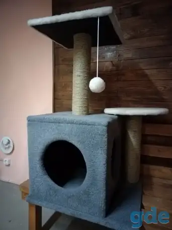 Когтеточка для кошек, фотография 4
