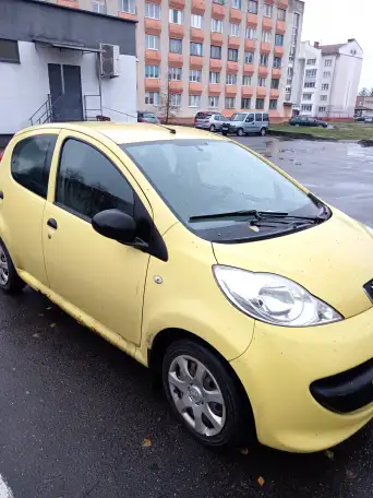 Авто Peugeot, фотография 1