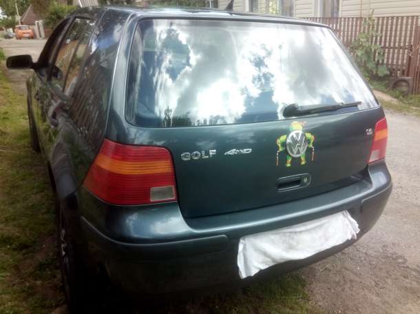 Golf 4 Гольф 4, фотография 12