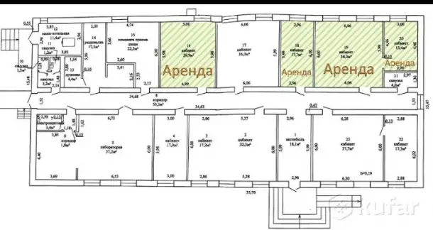 Аренда коммерческой недвижимости, район, Буйничский с/с 22/2, фотография 1