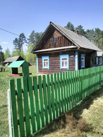дом, д Ямицы, фотография 1