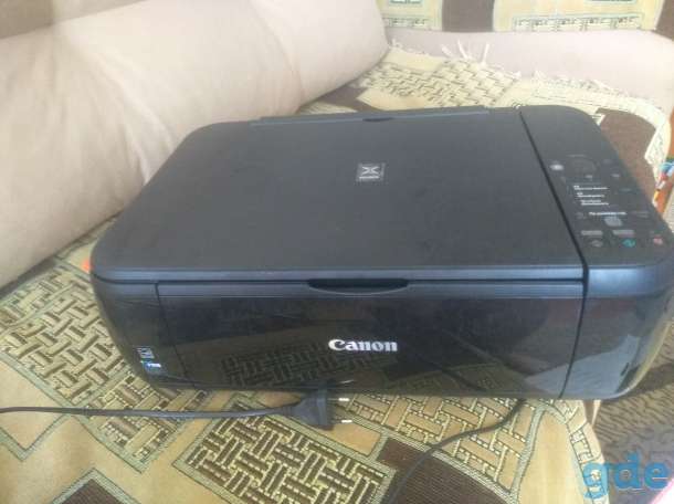 Продам принтер капельный pixma, фотография 3