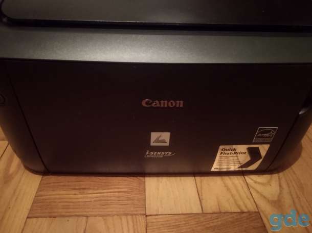 Принтер Canon i-SENSYS LBP6020B, фотография 1