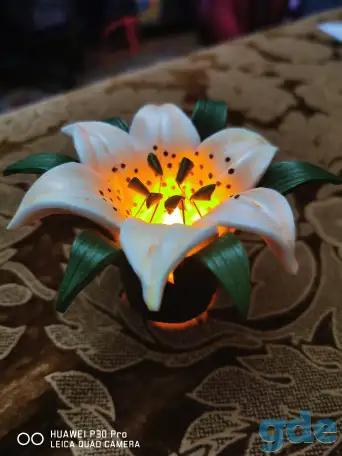 Светильники из изолона, фотография 5