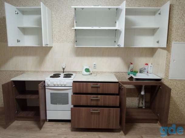 Готовые фабричные кухни ЛДСП, фотография 1