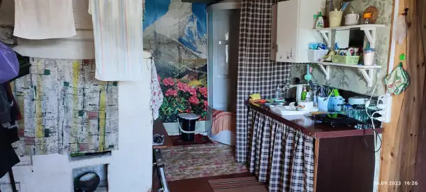 Продам Дом  под дачу, Слуцкий район.д.Малый Быков.ул Надречная 15, фотография 9
