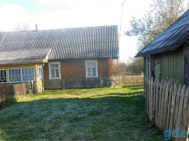 Домик в деревне, Гродненская область Дятловский район д.Трухоновичи, фотография 5
