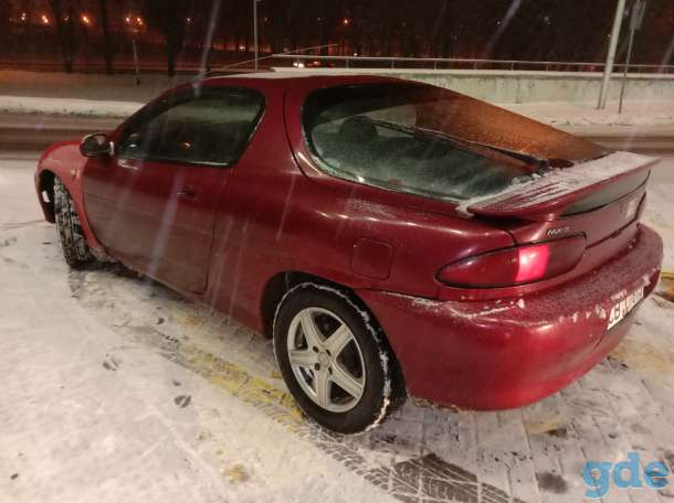 Продам . срочно Mazda MX, фотография 3