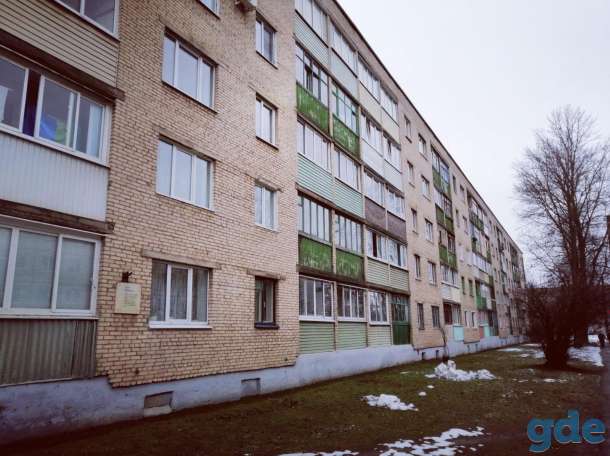 2-к улучшенной планировки 51 кв.м. Витебск., фотография 1