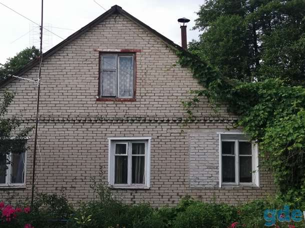 Дом в Марьиной Горке, Пер Калинина 18, фотография 1