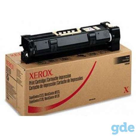 Узел термозакрепления (печь) Xerox  WorkCentre, фотография 1