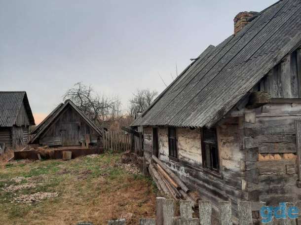 Дом, Доброволя. Свислочский район, Гродненская область., фотография 3