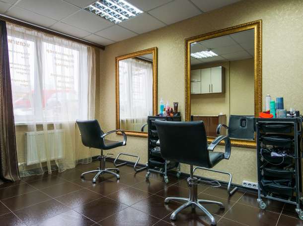 Салон красоты 100 м2, готовый бизнес, ул.Космонавтов, фотография 3