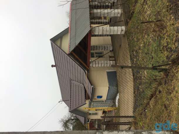 Продам  дом  с  пристройкой на берегу  реки в г. Поставы, фотография 3