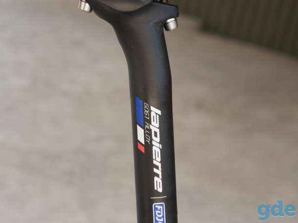 Lapierre Sensium 600 FDJ (Франция) Новый, без пробега, фотография 5