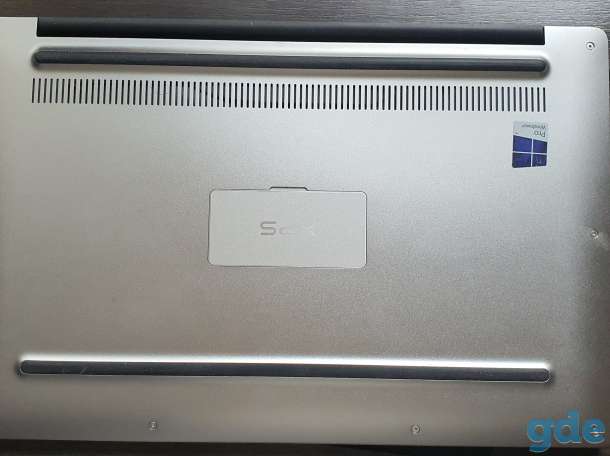ультрабук dell xps 13 4k сенсорный дисплей, фотография 8