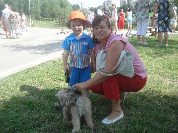 Бабушка по вызову звонка, фотография 1