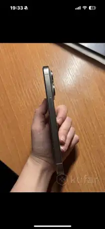 iPhone 15 pro 128 GB, фотография 4