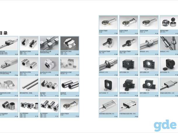 Поставки подшипников из Китая напрямую с завода DAYIBEARING, фотография 6