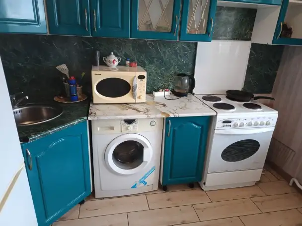 Сдается 2-комнатная квартира в Любани, Пер. Купаловский, д. 5, фотография 1
