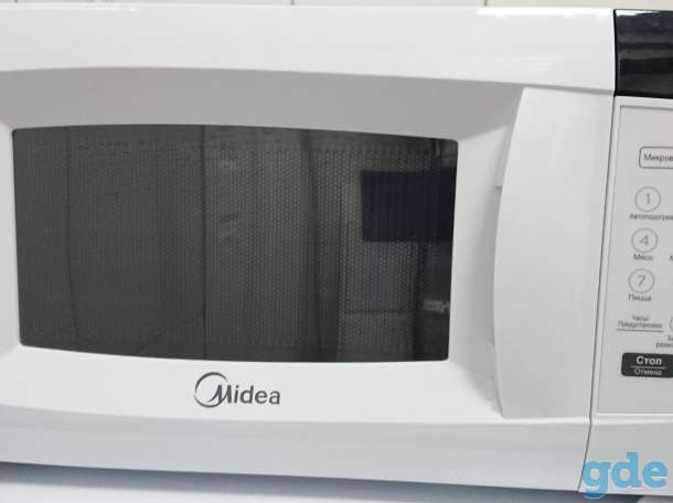 Микроволновая печь Midea EM720CKE, фотография 4