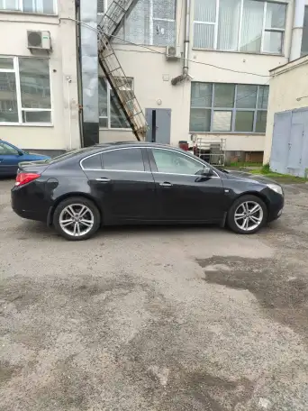 Автомобиль OPEL INSIGNIA, фотография 14