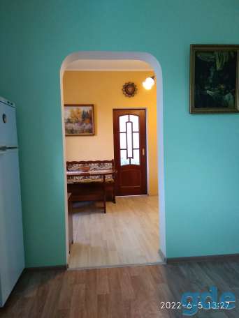 Продам полдома с гаражом., фотография 5