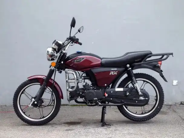 Мопед VENTO RIVA 2 RX, фотография 4
