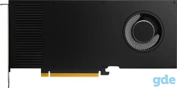 PNY NVIDIA RTX A4000 16GB (б\у 3 мес.), фотография 1