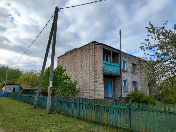 Двухэтажная квартира в гп.Дрибин, фотография 1