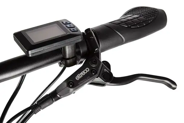 Электровелосипед eltreco xt 850, фотография 10