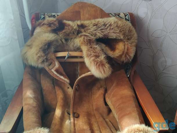 Продам женское пальто и дубленку, фотография 2