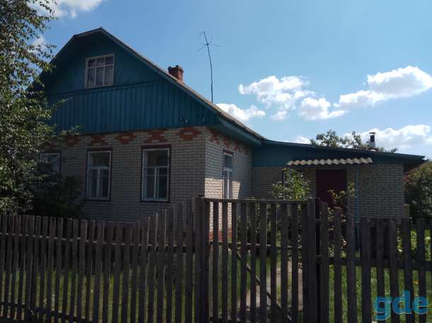 Продается дом в Озерщине, фотография 1