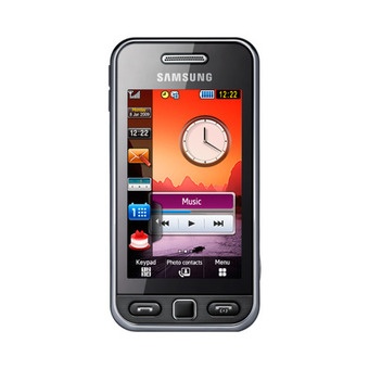 Мобильный телефон Samsung s5230, фотография 4