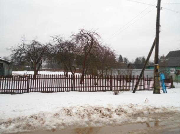 Участок с домом., фотография 3