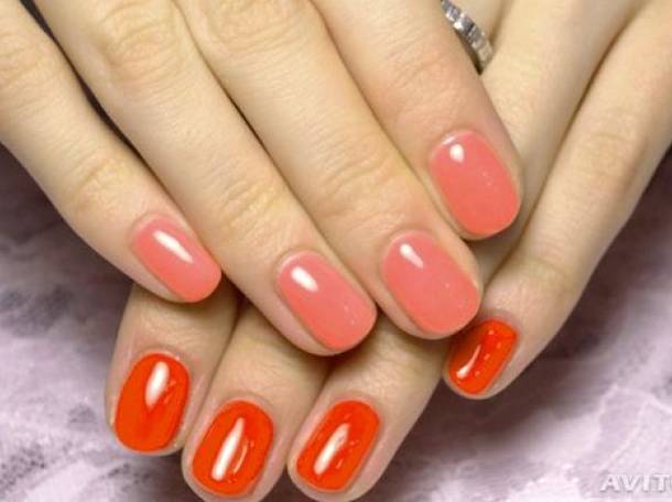 ПОКРЫТИЕ Shellac Шеллак! Маникюр и Педикюр!, фотография 1