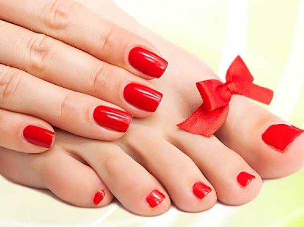ПОКРЫТИЕ Shellac Шеллак! Маникюр и Педикюр!, фотография 5