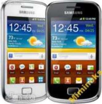 Samsung Galaxy S4 современный смартфон A7100 MTK6515., фотография 1