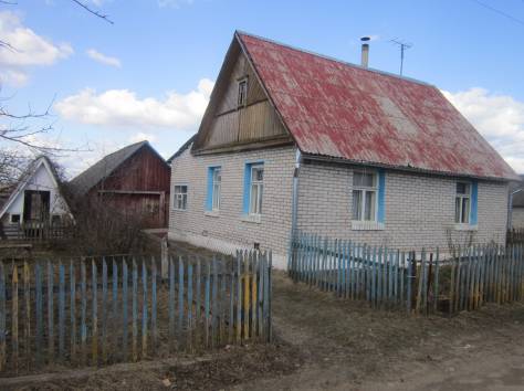 домик в деревне, Д.Лужки, фотография 1