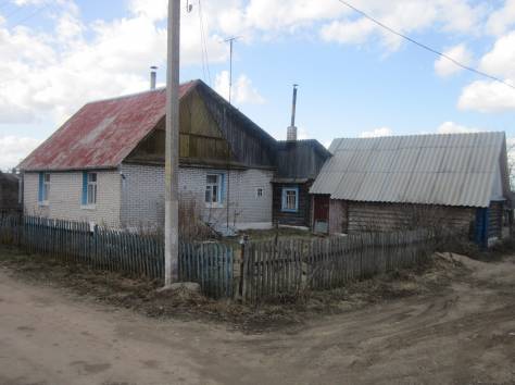 домик в деревне, Д.Лужки, фотография 2