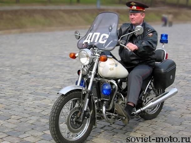 Уроки вождения МОТОЦИКЛА, фотография 1