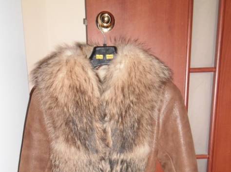 продам  новые натуральныешубу и дубленку, фотография 1
