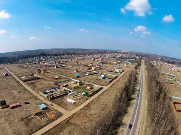 Продам участок в Моск.обл, Сергиев Посад 10 соток, фотография 1