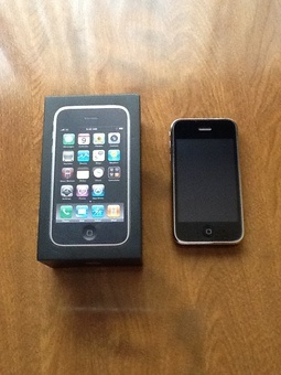 Iphone 3G 8Gb, фотография 1