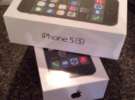 Новый Apple iPhone 5S, 5G, Samsung Galaxy S4 и Sony Xperia Z, фотография 1